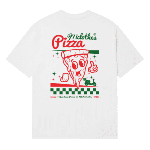Remera PIZZA HOT