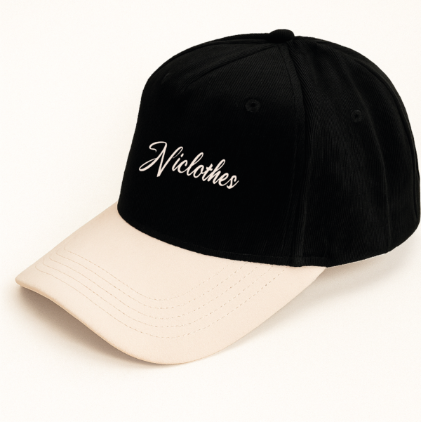 Gorra Combined Suede B&N - Imagen 2