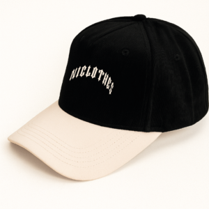 Gorra Combined Suede B&N