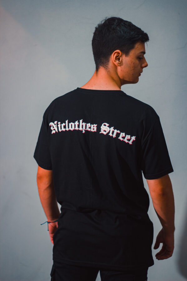 Remera NICLOTHES STREET - Imagen 3