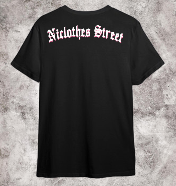 Remera NICLOTHES STREET - Imagen 2