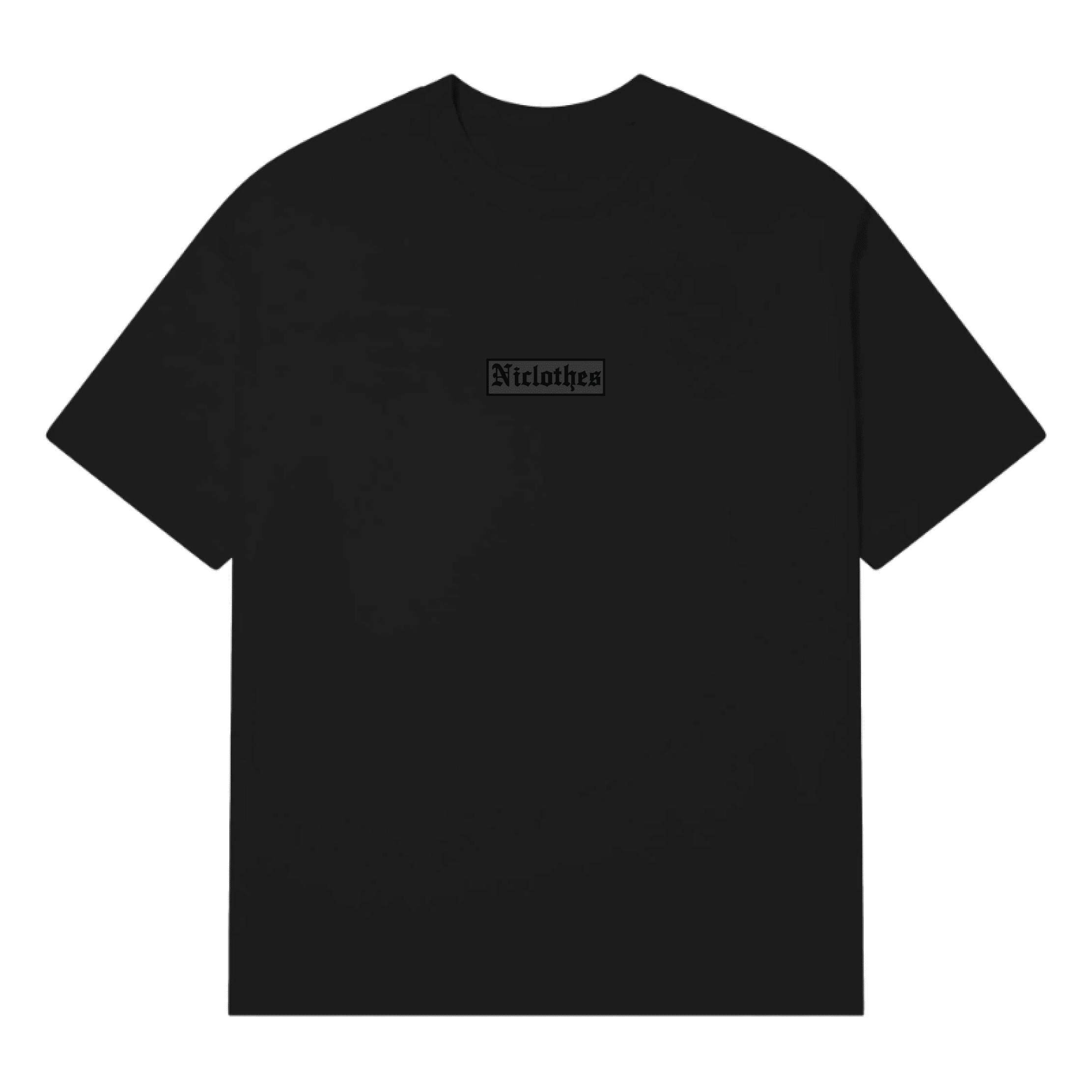 Remera Parche SCHOOL