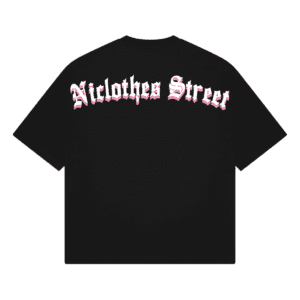 Remera NICLOTHES STREET