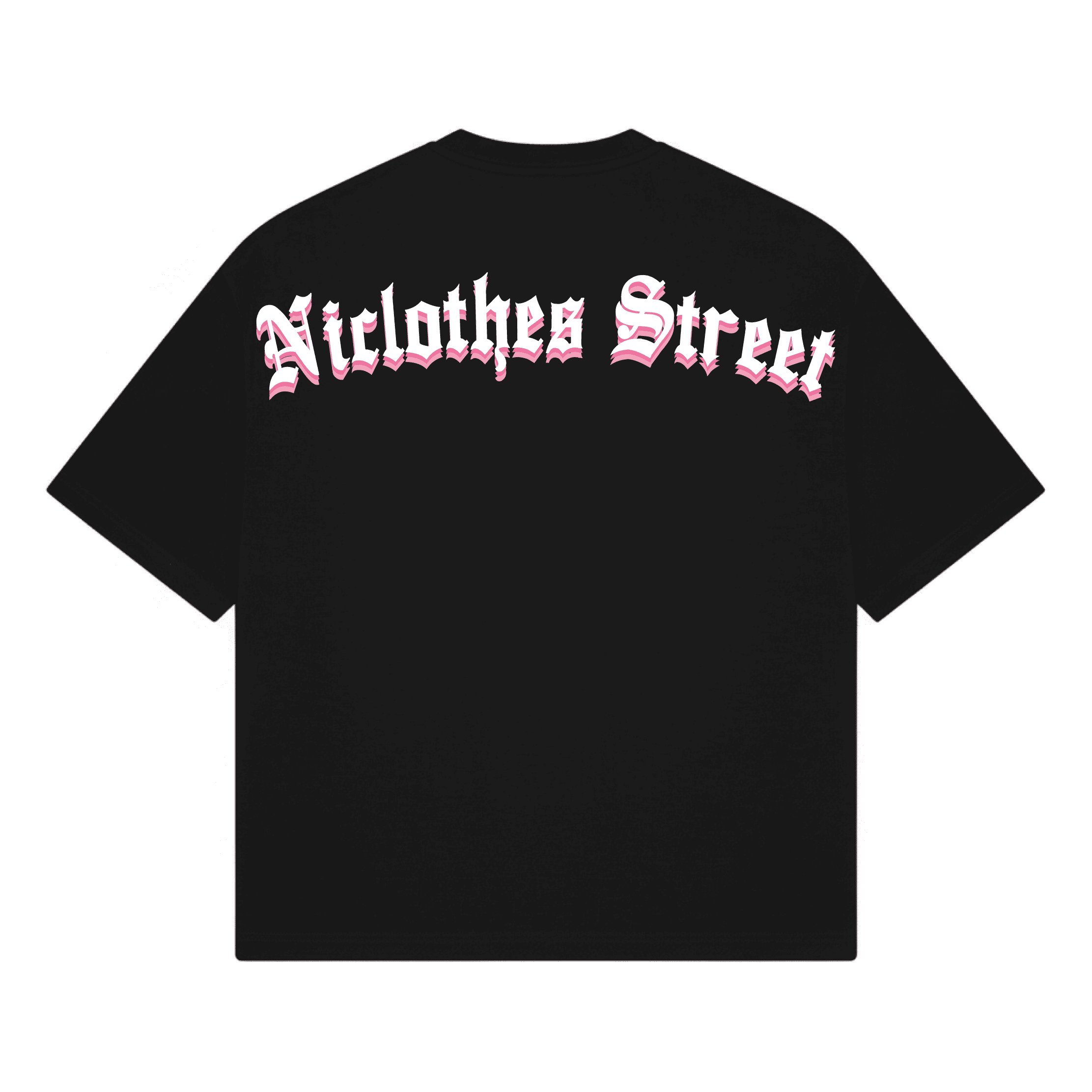 Remera NICLOTHES STREET