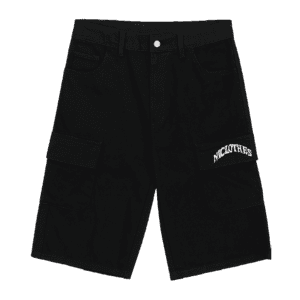 Bermuda 3Cargo Black 3/4