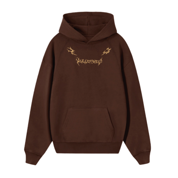 Hoodie Trival Heart Color - Imagen 3