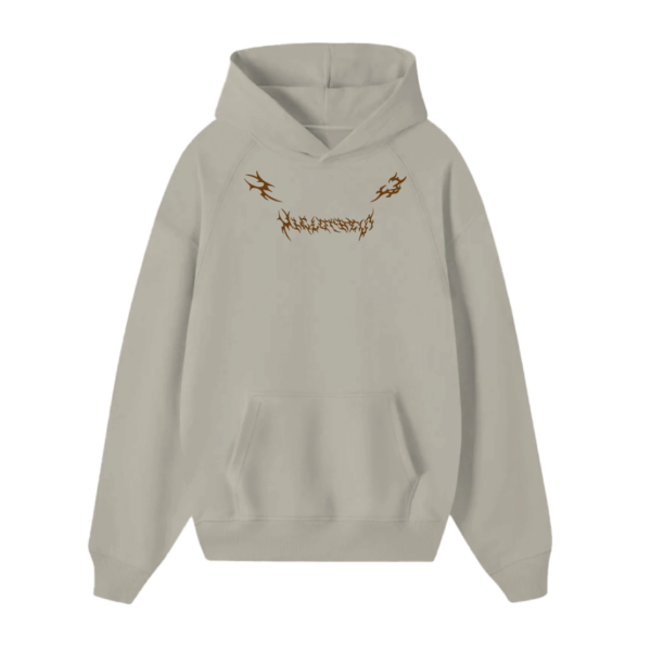 Hoodie Trival Heart Color
