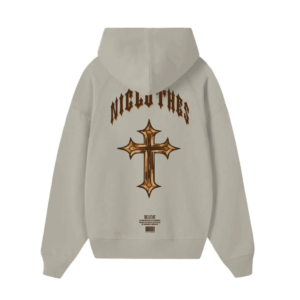 Hoodie The Crusades Color