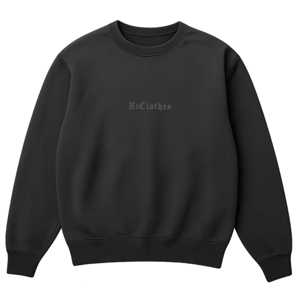 Hoodie Boxy FIT Antichrist