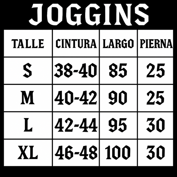 Jogging Recto Spider Street - Imagen 5