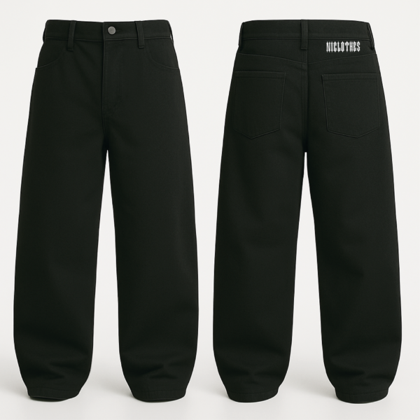 Baggy Pant BLACK