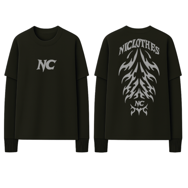 Remera double Aquatictribals - Imagen 2