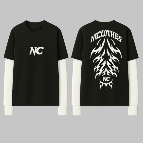 Remera double Aquatictribals