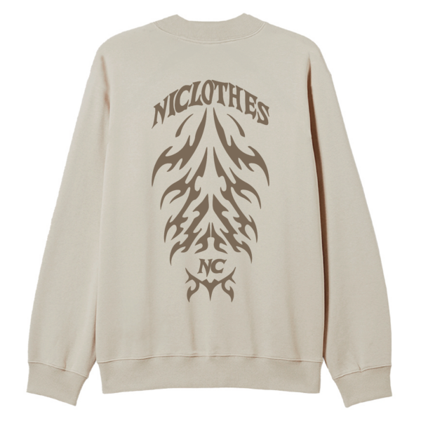 Hoodie Over AquaticTribals - Imagen 3