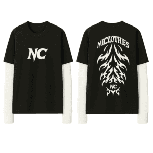 Remera double Aquatictribals