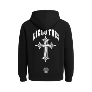 Hoodie The Crusades Clasic