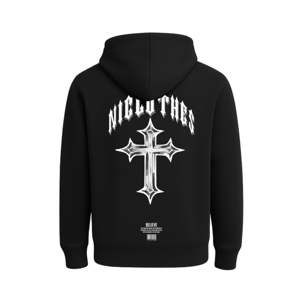Hoodie The Crusades Clasic