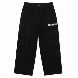 Baggy 4tri Cargo Black