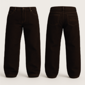 Baggy Pant Chocolate