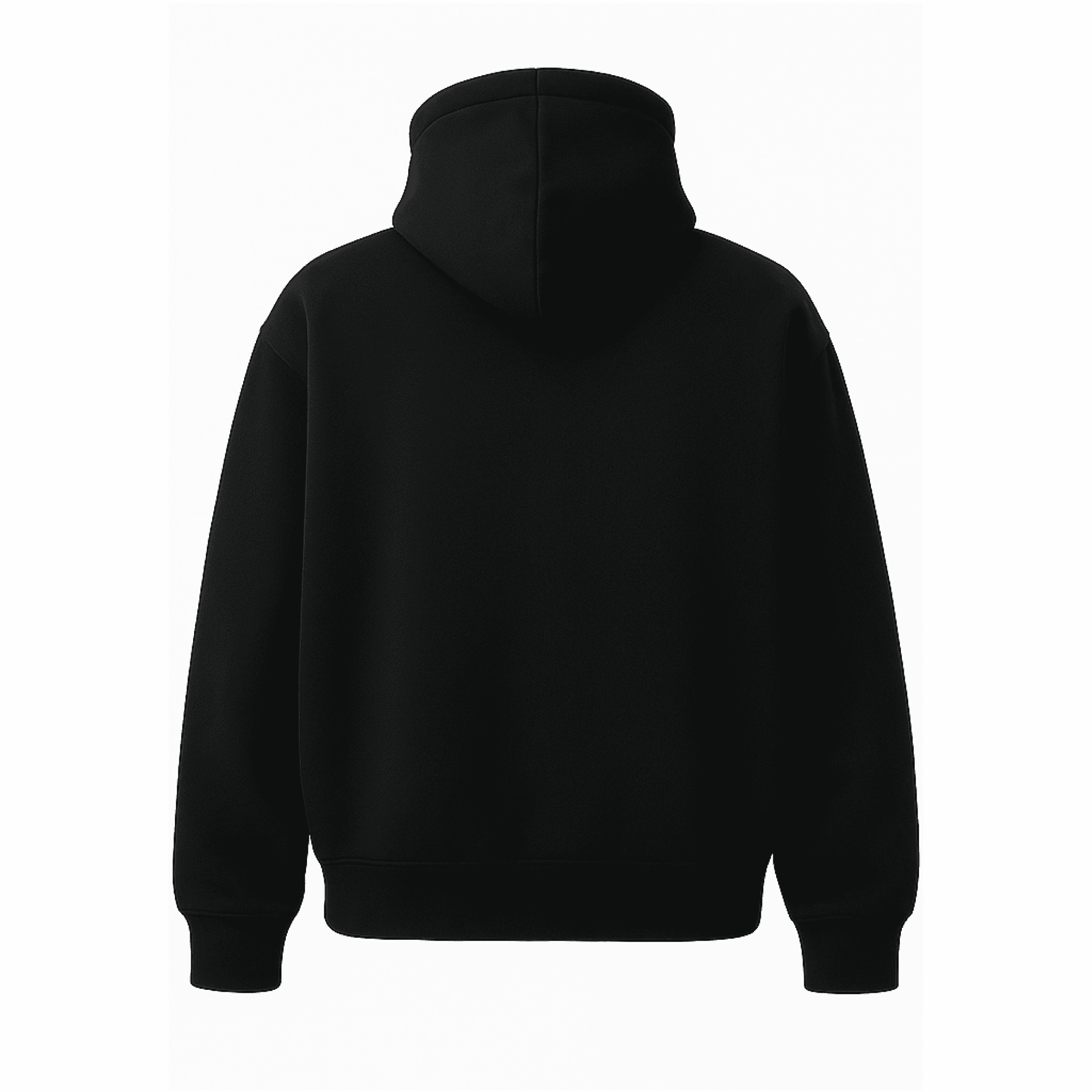 Hoodie Corte NC Dark Knight - Imagen 2