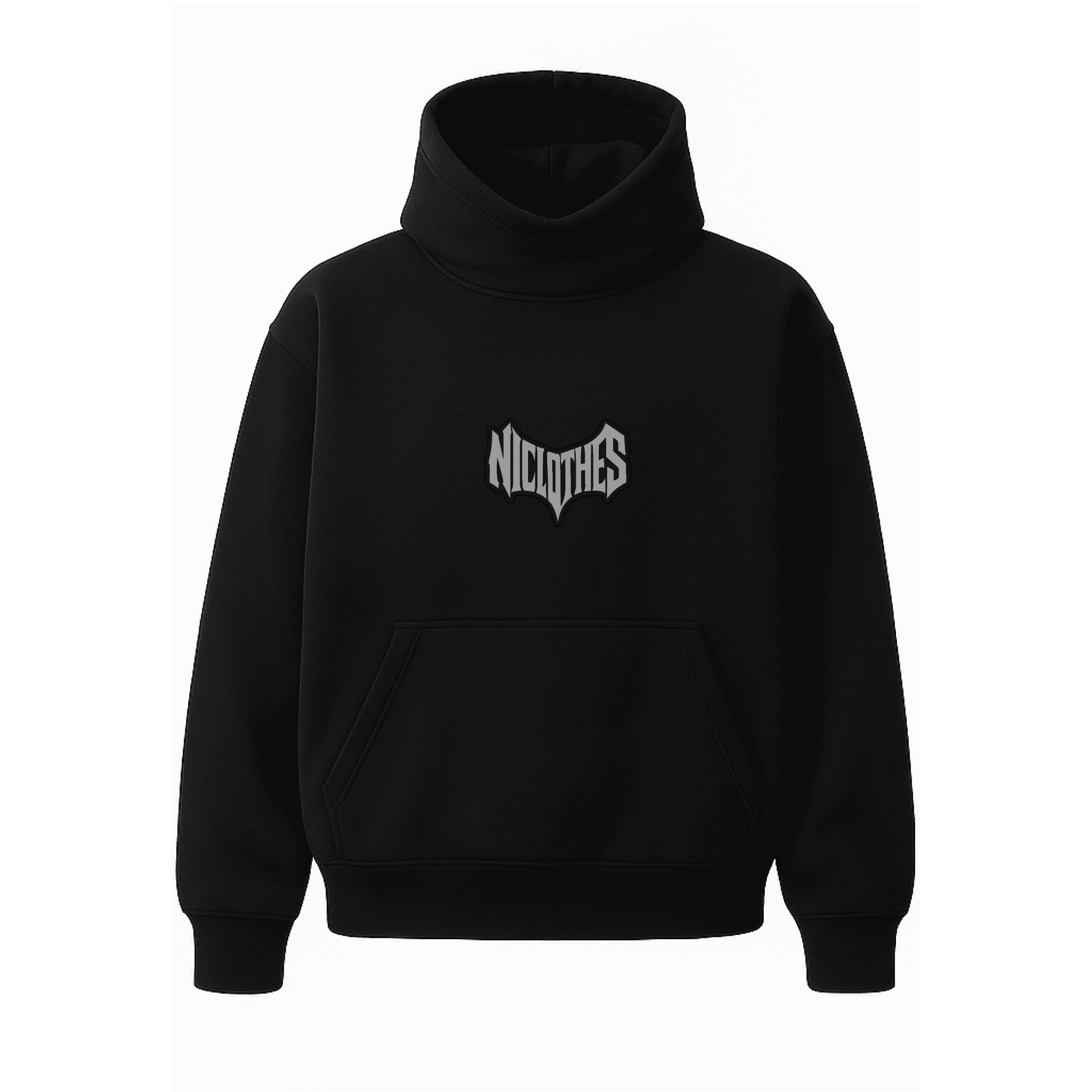 Hoodie Corte NC Dark Knight