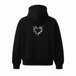 Hoodie Corte NC Trival Heart