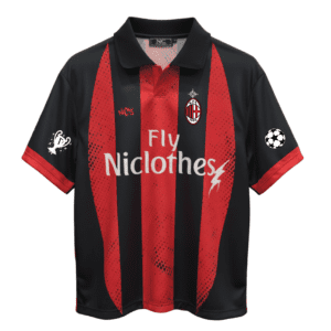Camiseta Rossonero Niclothes
