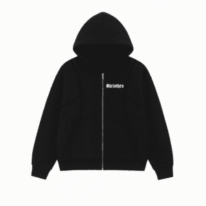 Campera Boxy Fit Spider Letter