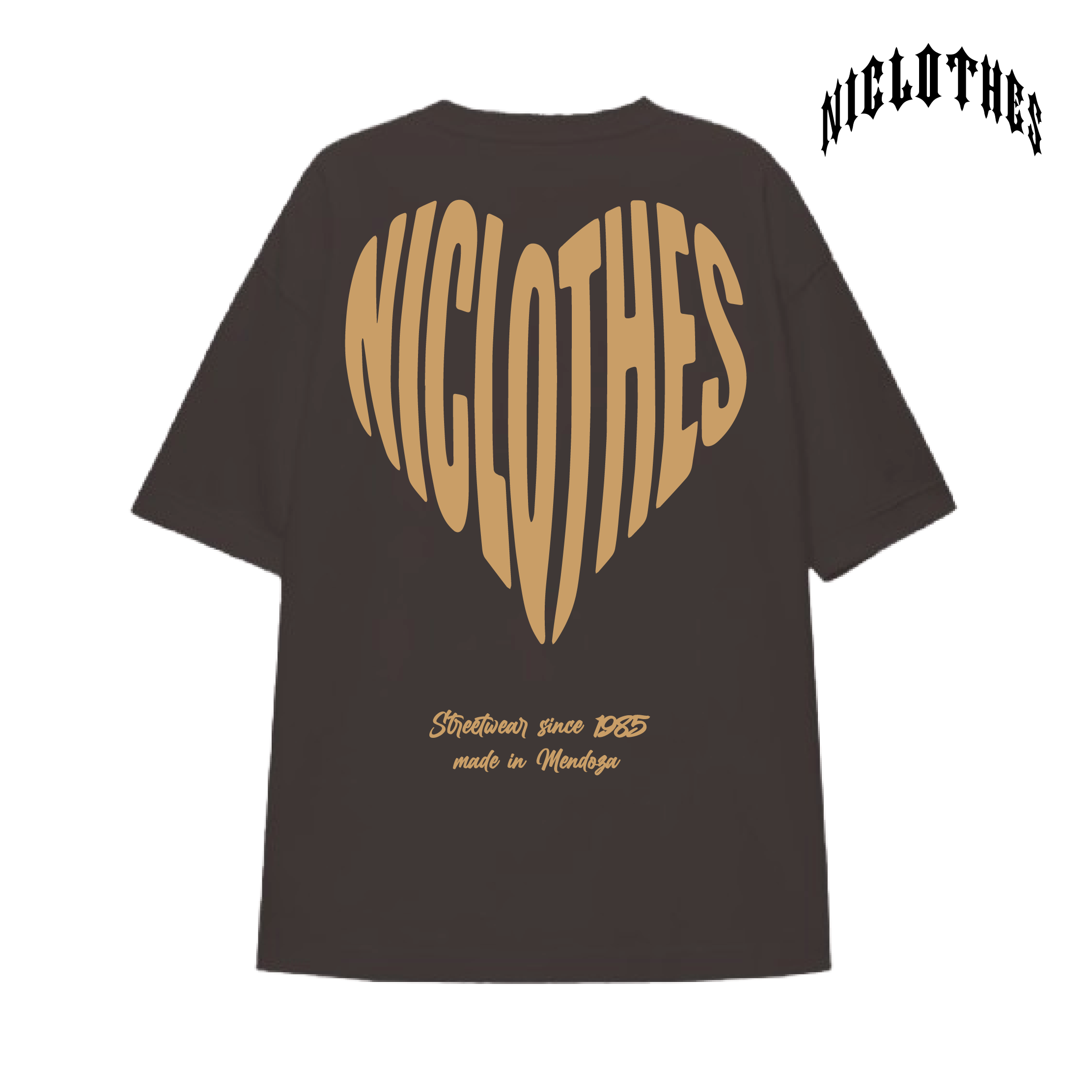 Remera Brave Heart - Imagen 3