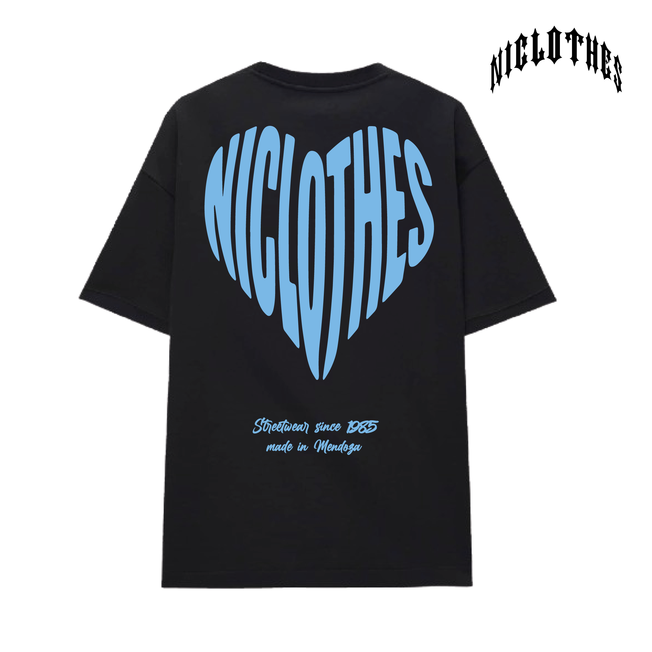 Remera Brave Heart - Imagen 2