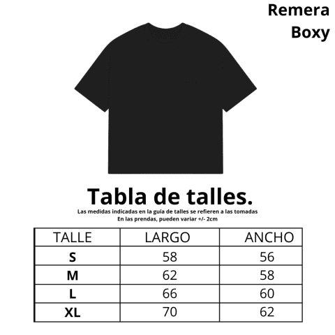 Remera Brave Heart - Imagen 10