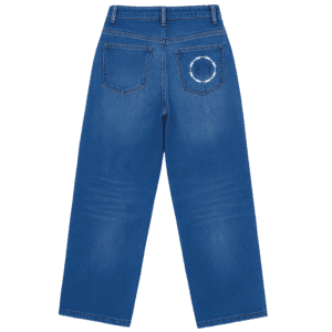 Baggy Pant Navy Blue