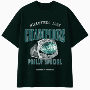 Remera Lord RING Green