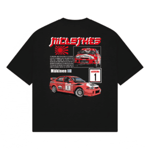 Remera Legend Rally 1999