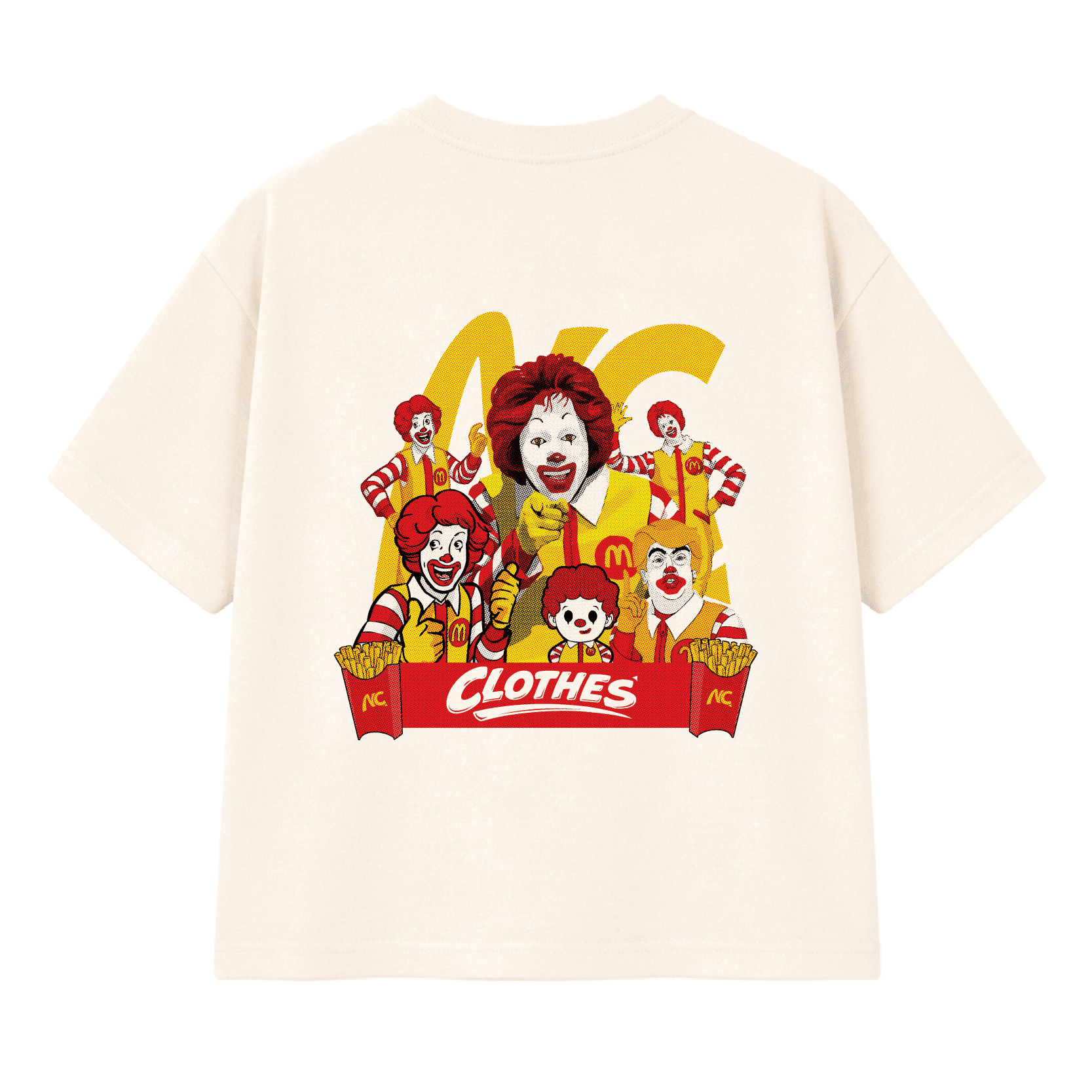Remera NC Donald - Imagen 3